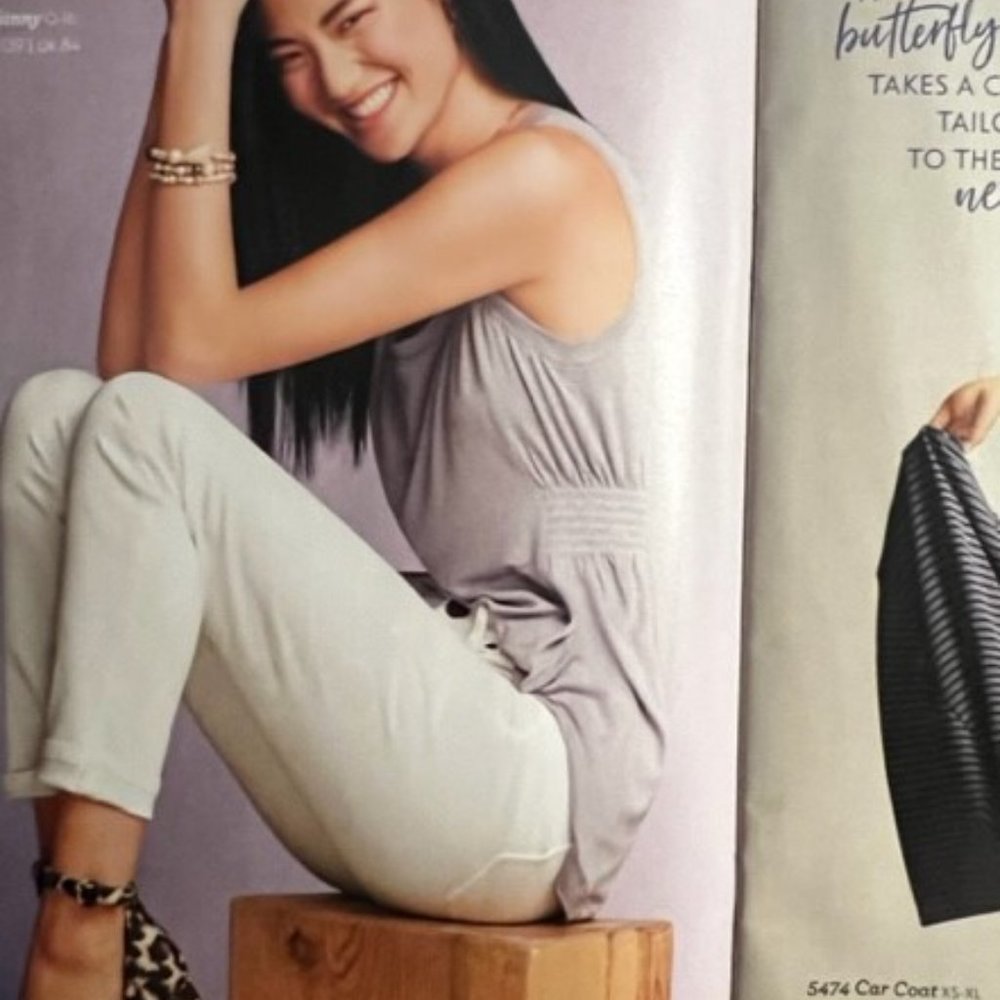 Cabi Small Huddle Tank